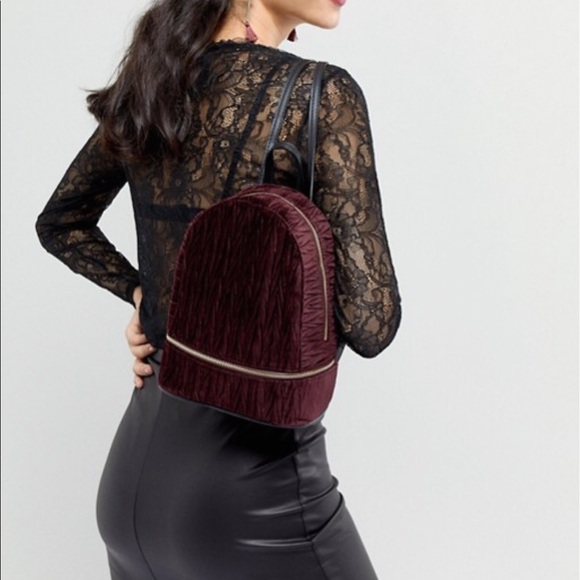 ASOS Handbags - ❌SOLD❌ ASOS Mini Backpack